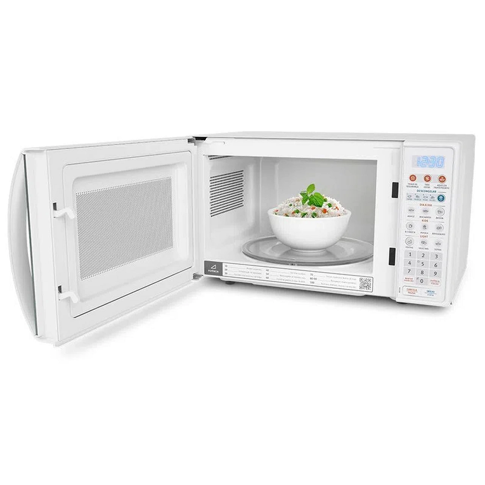 Micro-ondas Electrolux 20 Litros Branco 220V MTO30 , , large image number 1